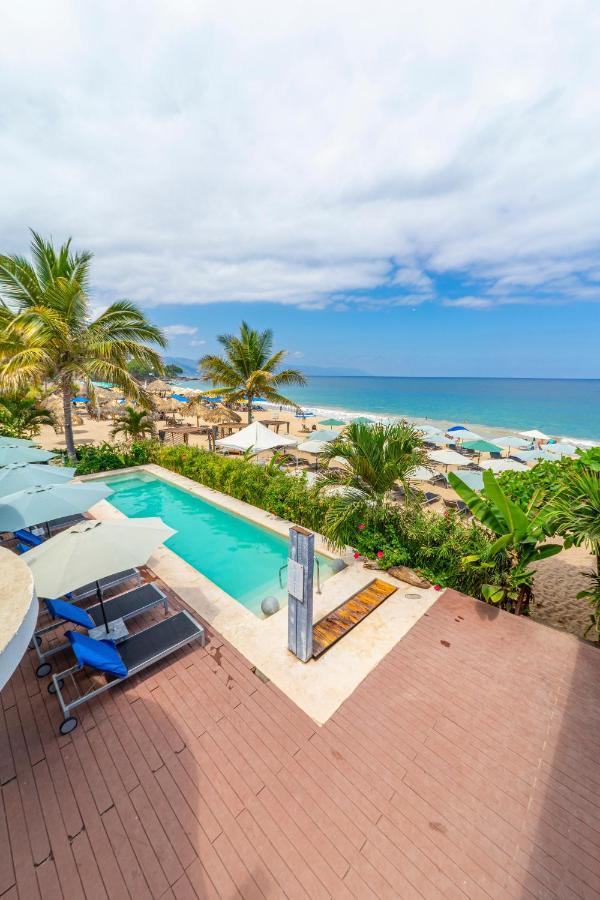 Suites At Sapphire Ocean Club 푸에르토 발라타 외부 사진
