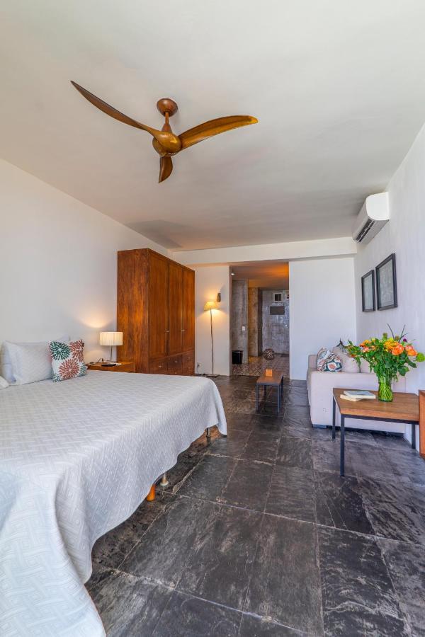 Suites At Sapphire Ocean Club 푸에르토 발라타 외부 사진