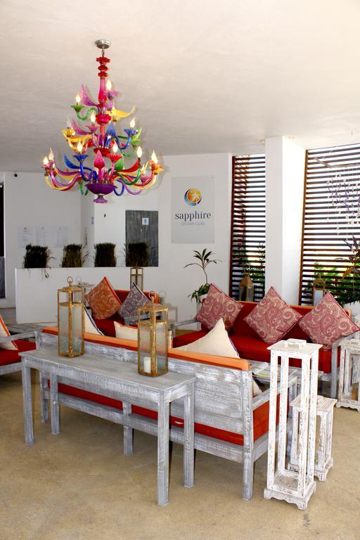 Suites At Sapphire Ocean Club 푸에르토 발라타 외부 사진