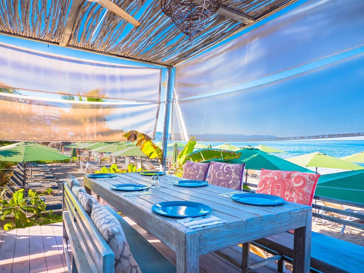 Suites At Sapphire Ocean Club 푸에르토 발라타 외부 사진