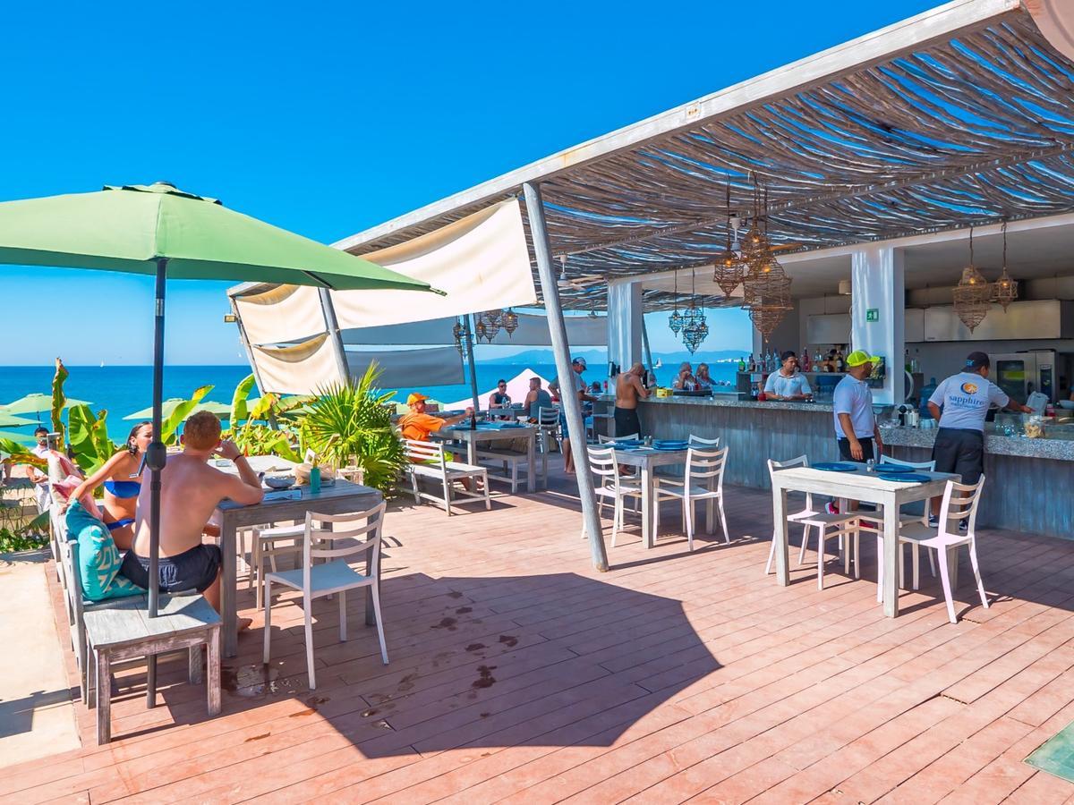 Suites At Sapphire Ocean Club 푸에르토 발라타 외부 사진