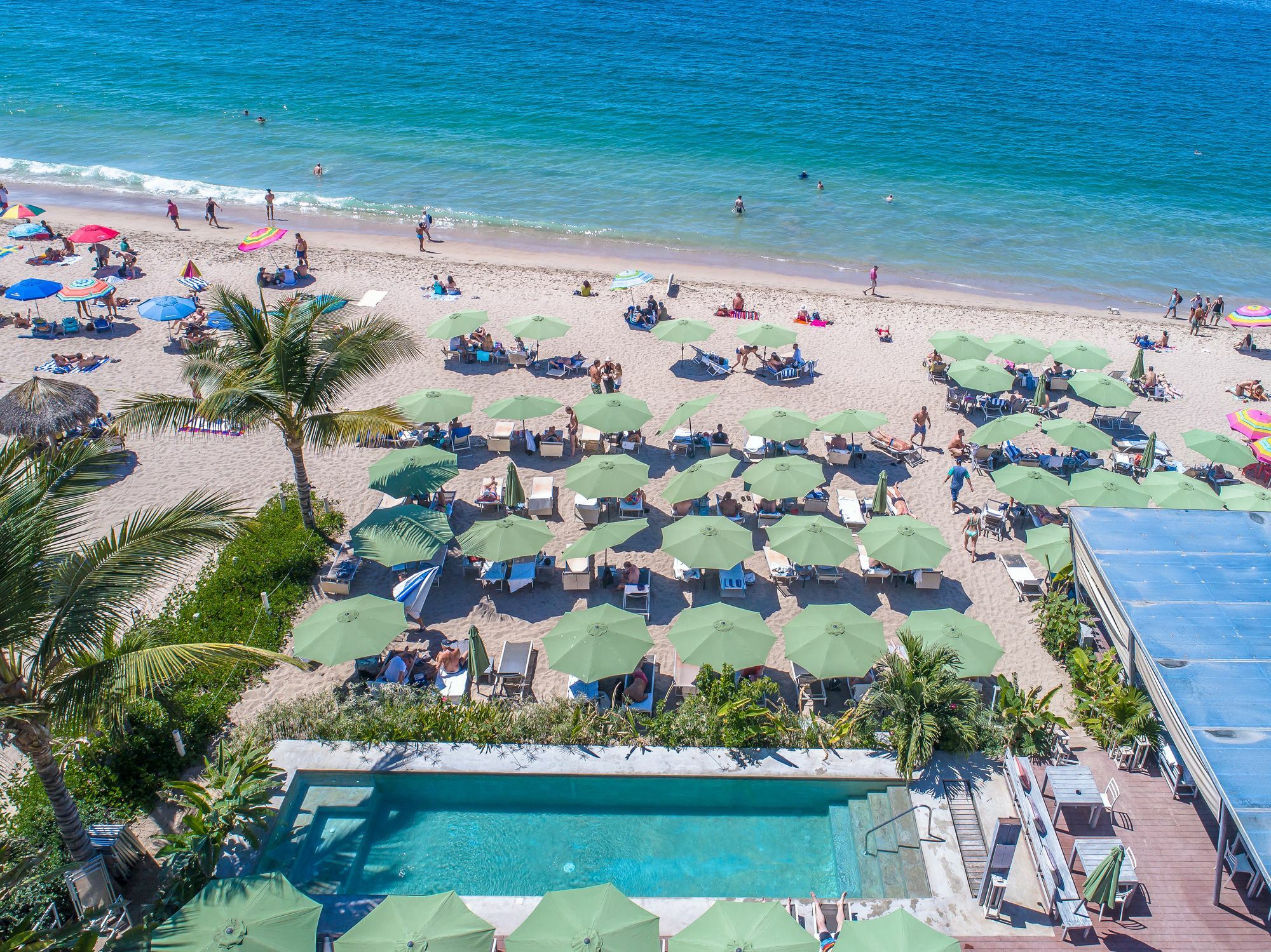 Suites At Sapphire Ocean Club 푸에르토 발라타 외부 사진