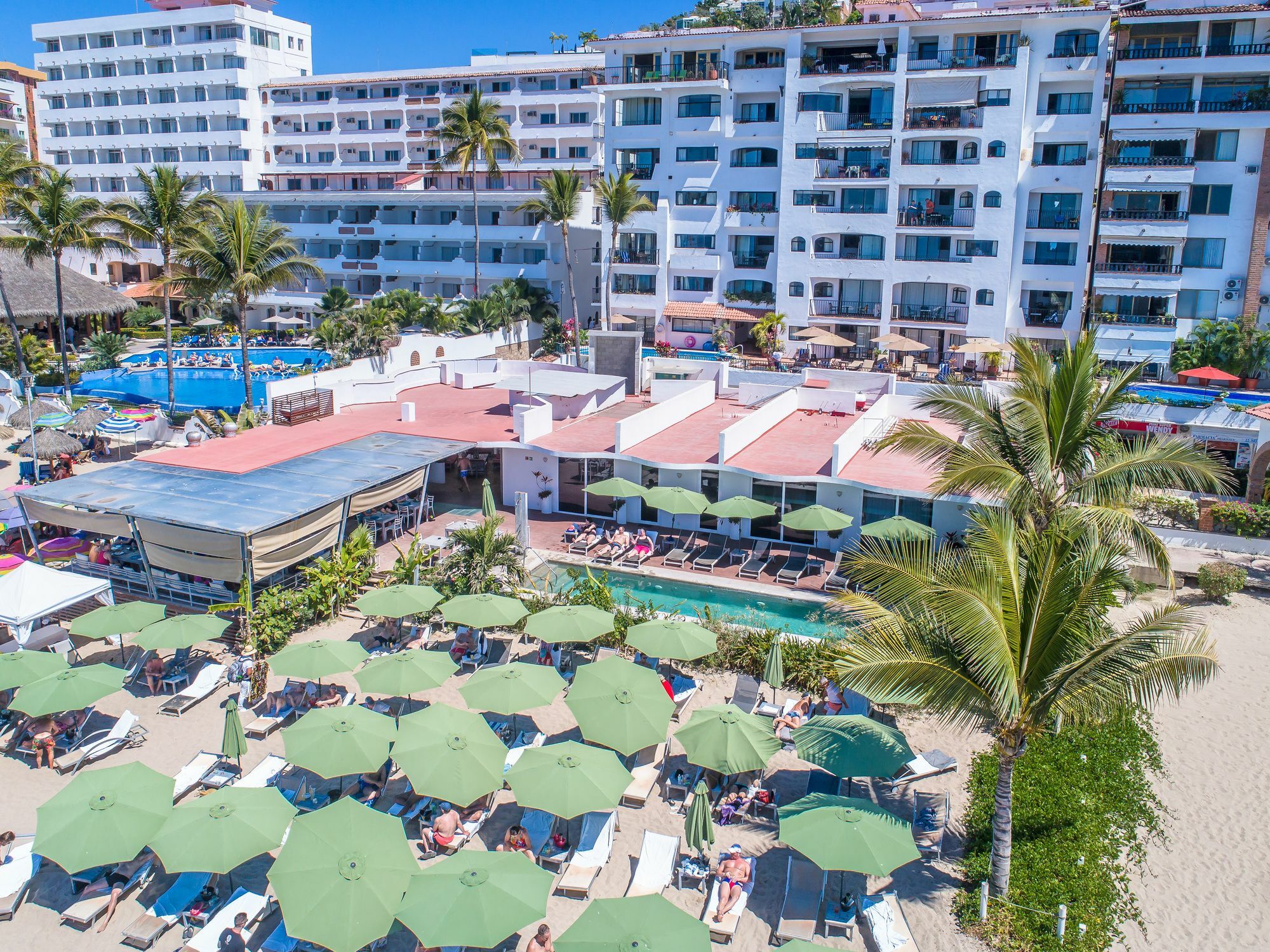 Suites At Sapphire Ocean Club 푸에르토 발라타 외부 사진